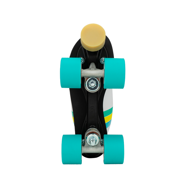 Skyhawk Indoor Skate Set for Kids & Adults - Adjustable Roller Skates with Comfortable Padding for Rinks, Gyms & Home Use