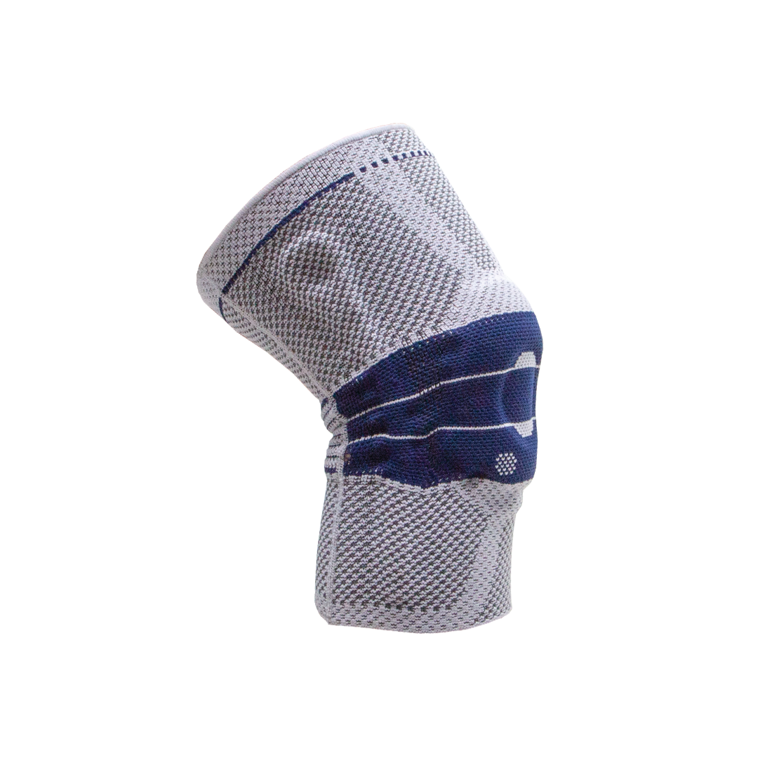 Victor Stability Knitted Knee Support - Breathable & Adjustable Knee Brace for Pain Relief, Arthritis & Sports Injuries - Perfect for Running, Basketball & Workout Recovery