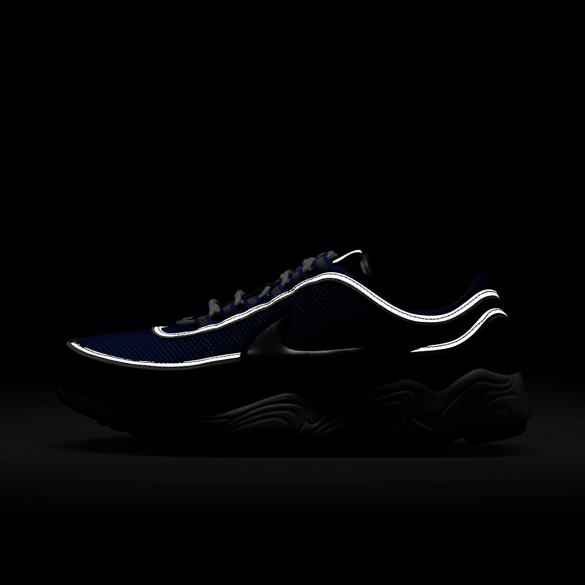 Nike Air Zoom Spiridon SP 'Signal Blue' Men's Running Shoes - Lightweight Cushioned Sneakers for Jogging, Gym & Casual Wear
