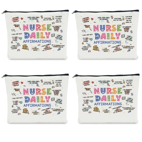4 PCS Nurse Daily 1