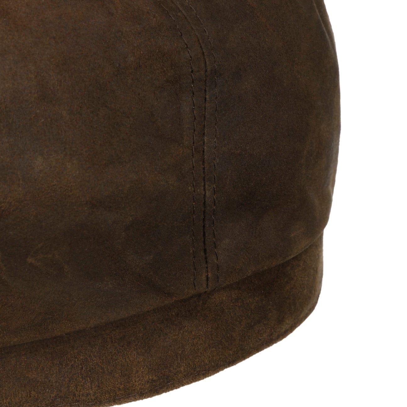 Stetson Hatteras Oily Goat Newsboy Cap - Classic Vintage Style Men's Hat for Outdoor Activities & Casual Wear