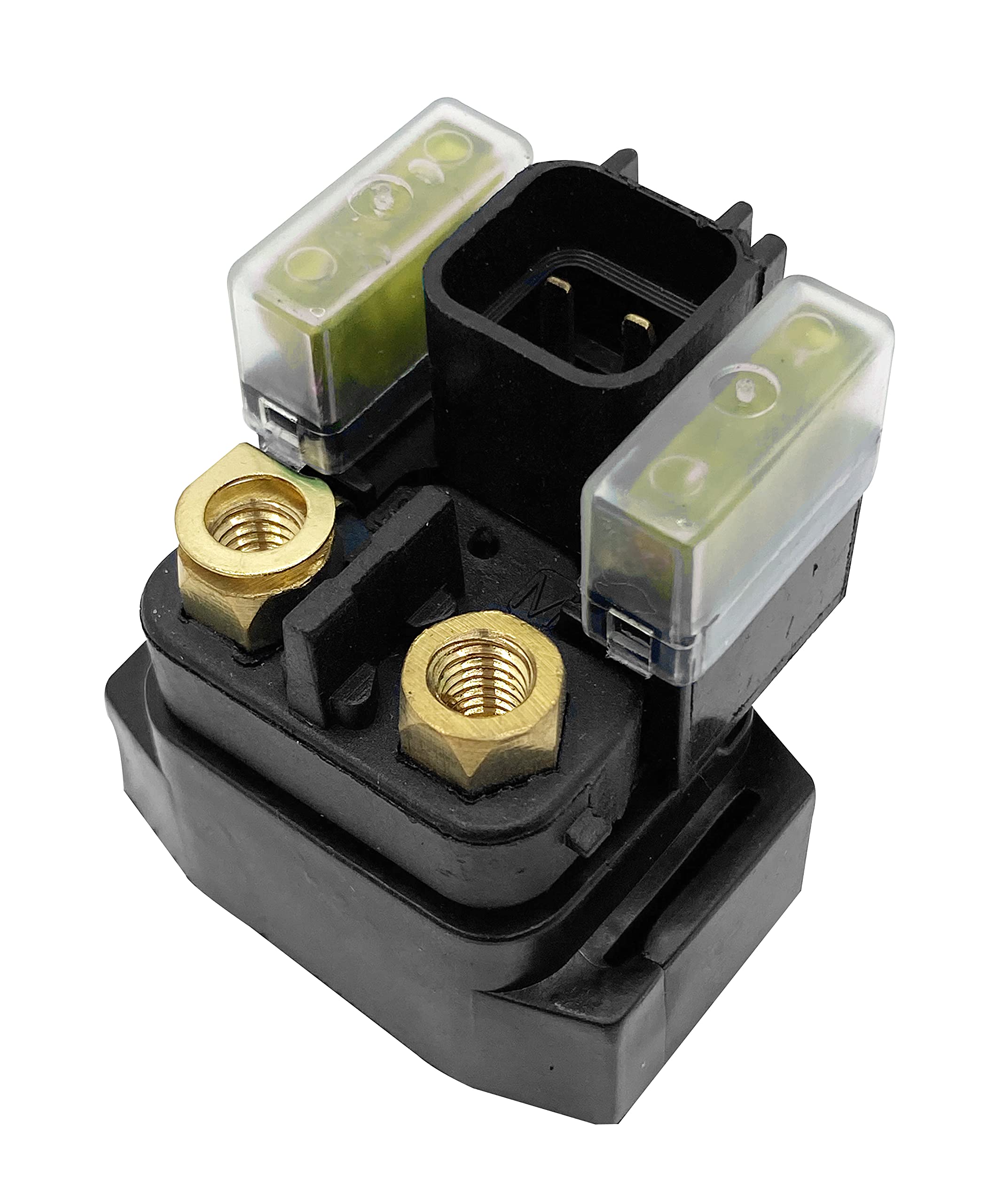 High-Performance Starter Solenoid Relay for Yamaha Raptor 700R YFM7R (2010-2012 Models) - Reliable Engine Starting Solution for Off-Road ATV Adventures