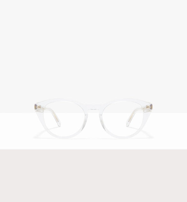 Selkie Eyeglasses - Trendy & Lightweight Glasses for Women & Men - Perfect for Reading, Driving & Fashion Accessories
