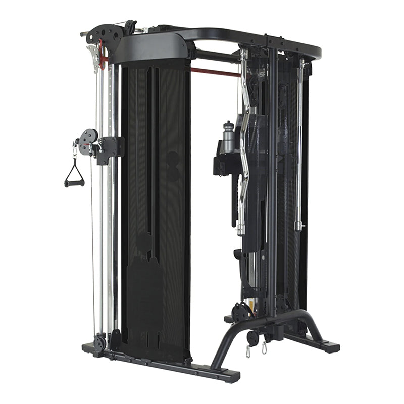 FT2 Inspire Functional Trainer - Home Gym Strength Training Equipment for Full Body Workouts | Perfect for Weight Loss, Muscle Building & Fitness Enthusiasts