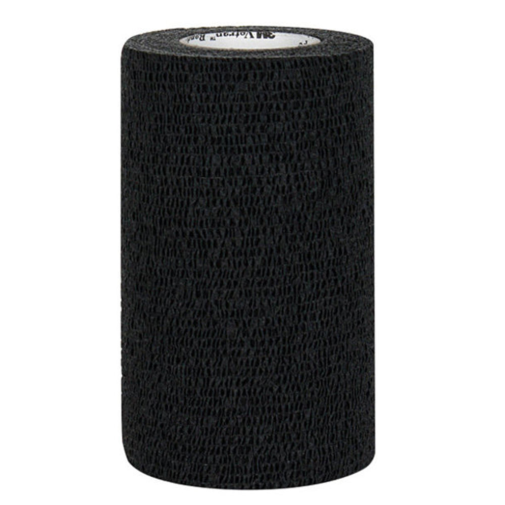 4 Inch x 5 Yards VETRAP Self-Adhesive Bandage Wrap for Dogs, Horses & Pets - Vet-Approved First Aid Tape for Wound Care, Injury Protection & Secure Bandaging | Ideal for Veterinary Use, Pet Emergencies & Animal First Aid Kits