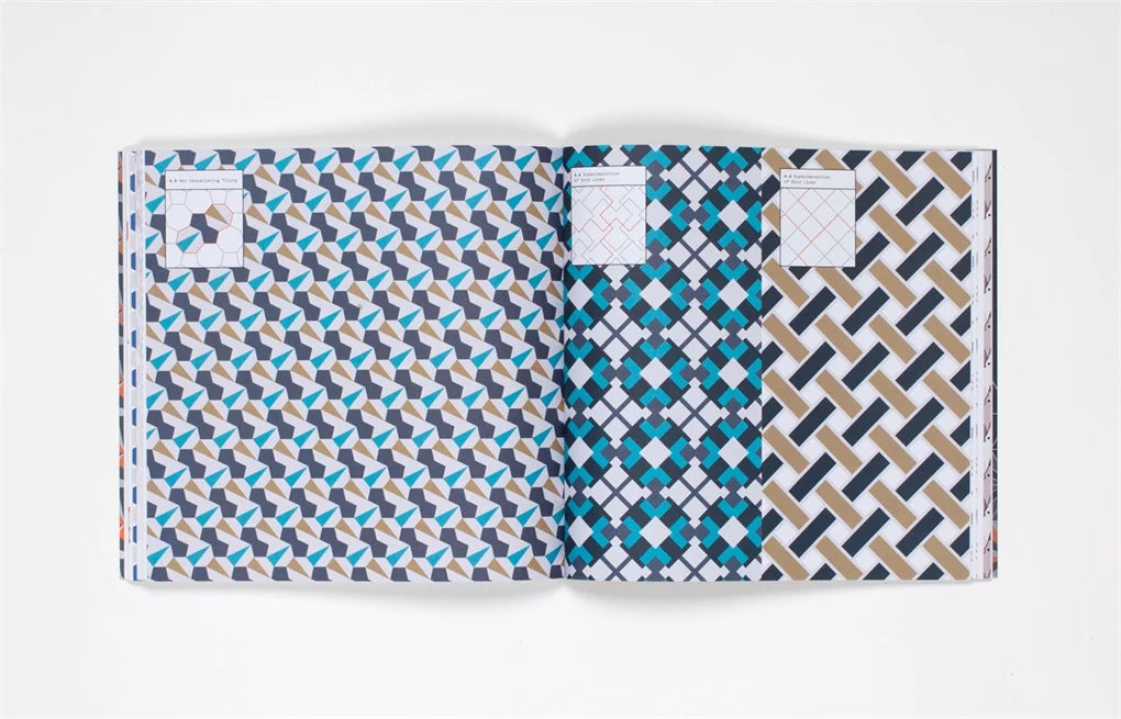 How to Make Repeat Patterns: A Guide for Designers, Architects and Artists by Paul Jackson - Perfect for Textile Design, Wallpaper Creation & Surface Decoration