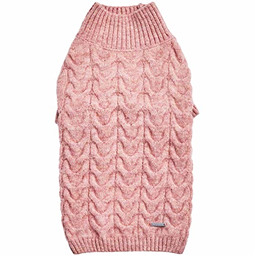 Rainbow Pink, Turtle-neck