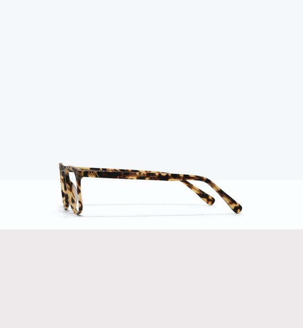 Trooper Eyeglasses - Stylish & Durable Glasses for Men & Women - Perfect for Reading, Driving & Outdoor Activities