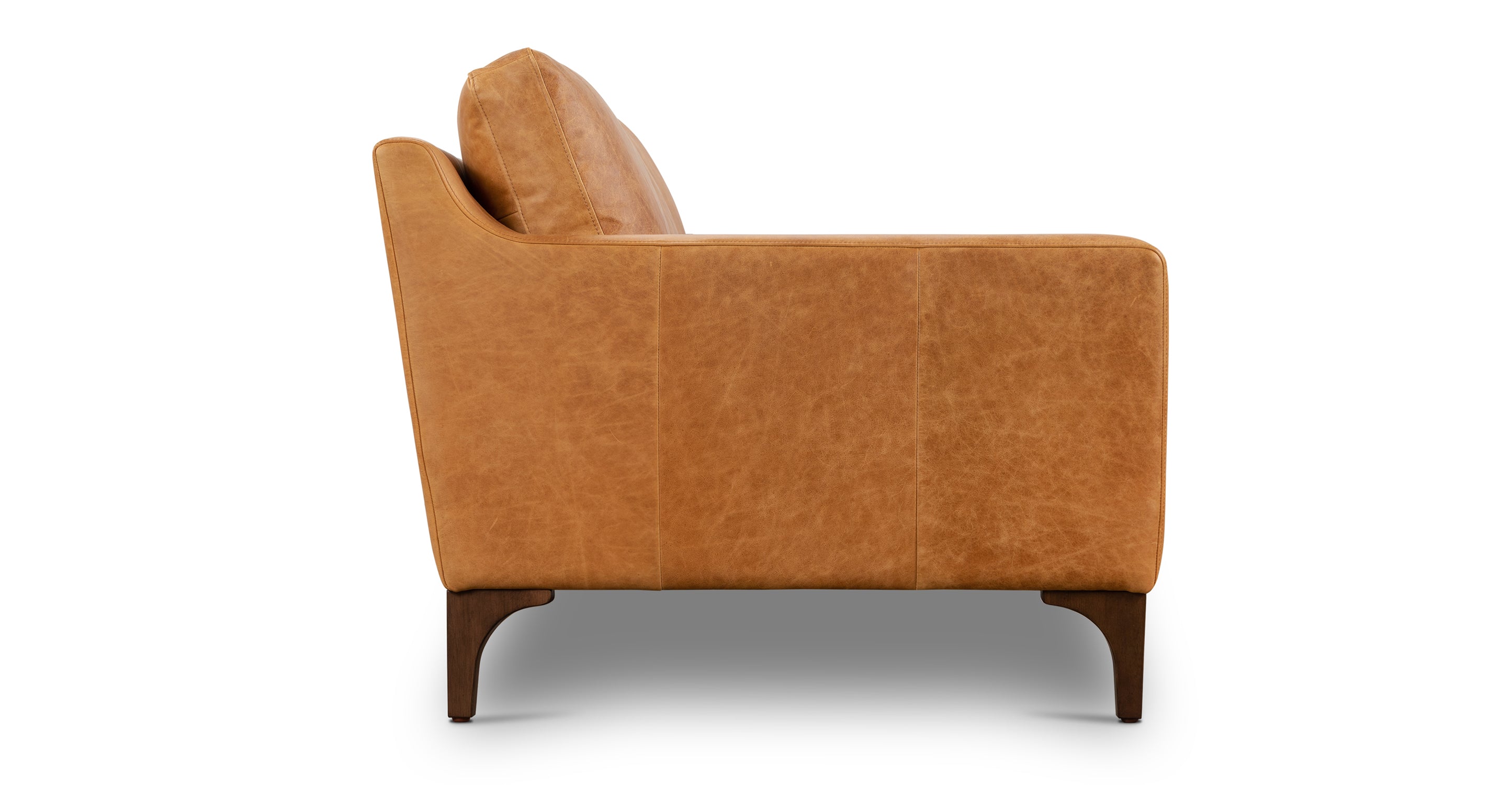 Luxury Sorrento Genuine Leather Sofa - Modern Comfort for Living Room, Office & Lounge - Perfect for Home Decor & Relaxation