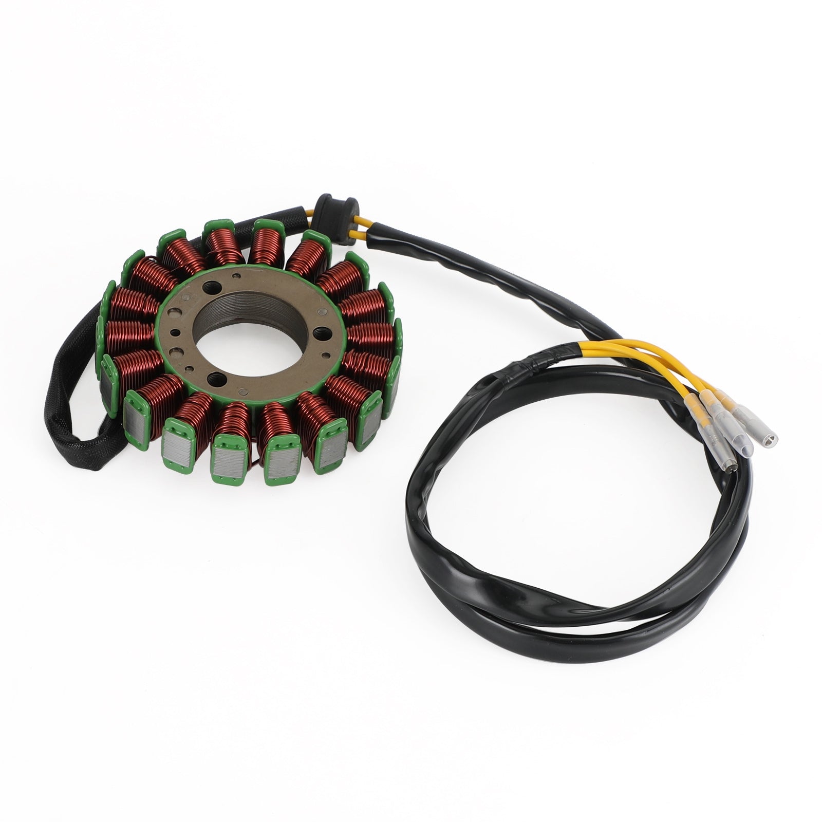 102mm Stator Generator Compatible with Suzuki GS 700/750/1000/1100/1150 XN850 Turbo 78-86 - High Performance Motorcycle Charging System for Smooth Rides & Long Trips