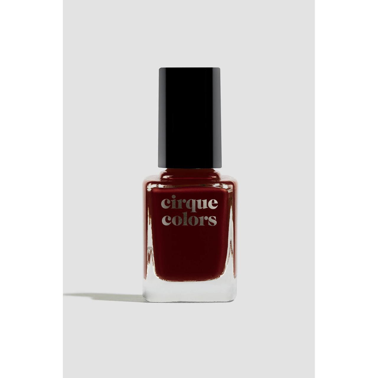 Cirque Colors Empire State of Mind Nail Polish - 0.37 oz Long Lasting Vegan & Cruelty-Free Nail Lacquer - Perfect for Manicures, Pedicures, and Special Occasions