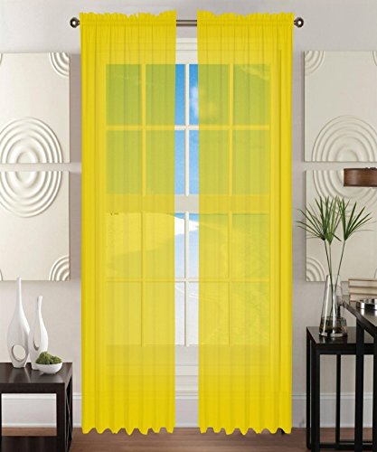 Neon Yellow