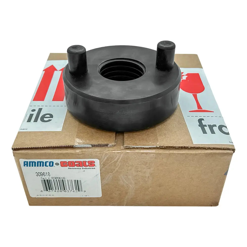 Coats OEM Hub Nut Assembly for 6401 & 6450 HD Wheel Balancer 8309618 - Perfect for Tire Shops & Auto Repair Centers