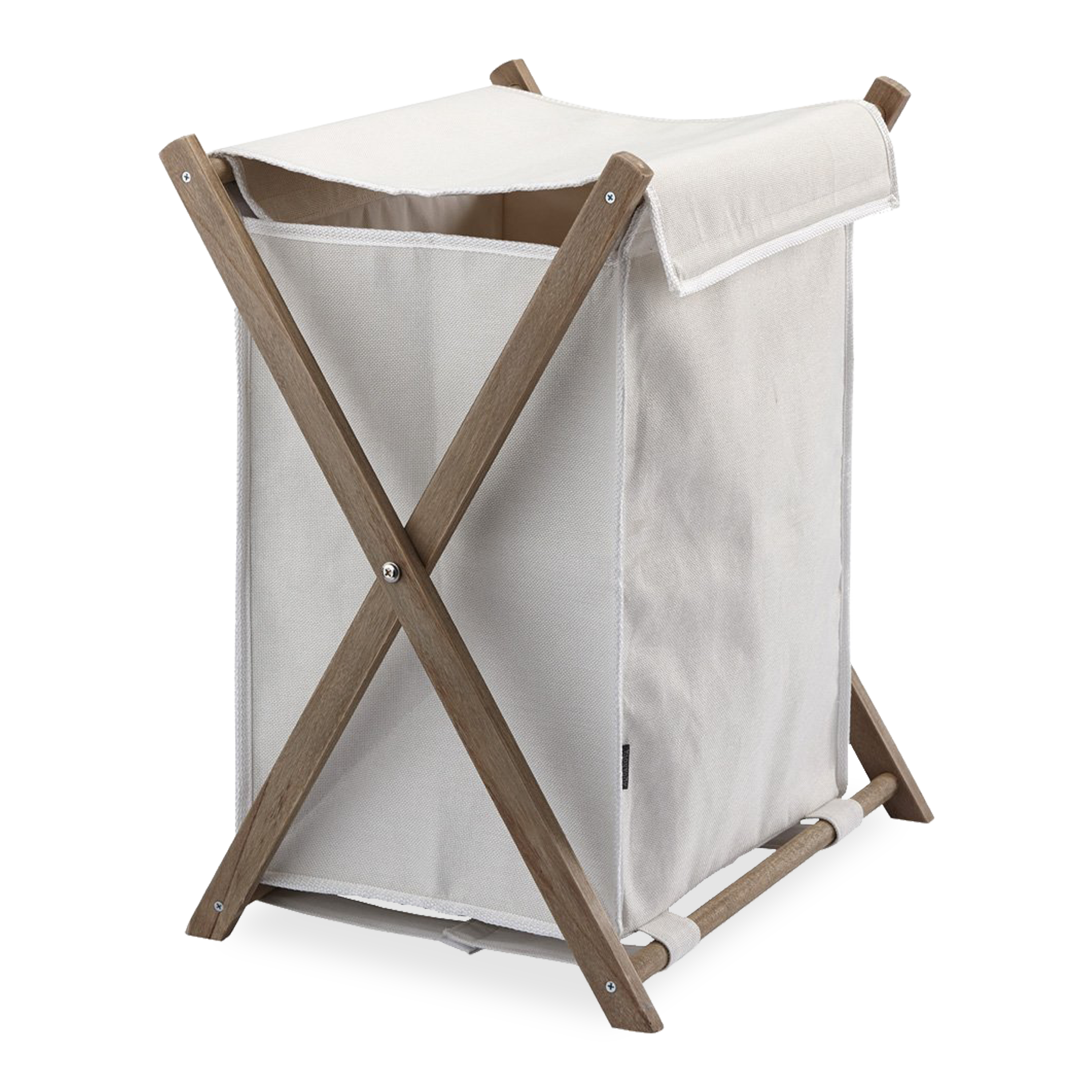 Foldable Laundry Basket with Handles - Large Collapsible Clothes Hamper for Bedroom, Bathroom & Laundry Room - Space Saving Storage Solution for Home & Dorm