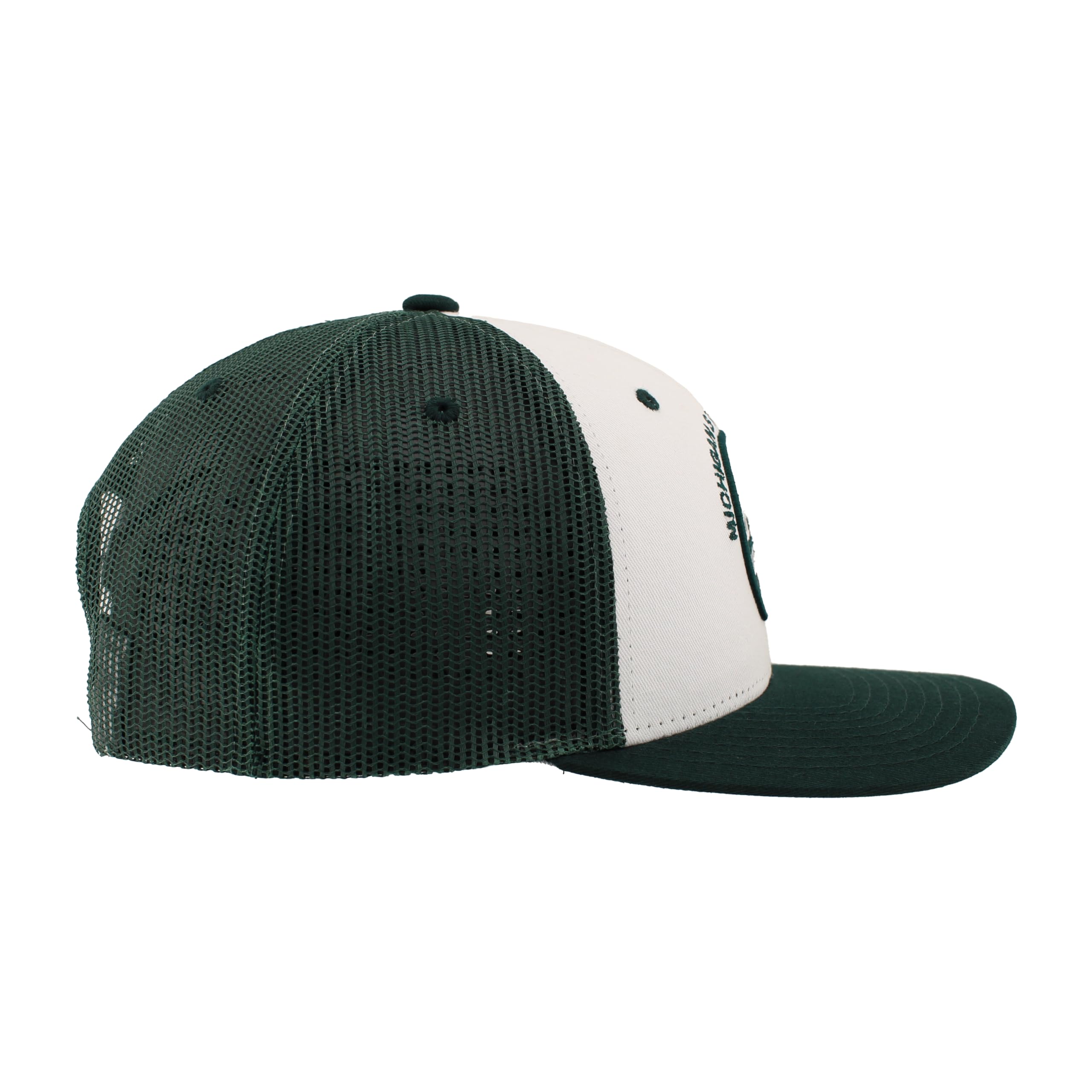 NCAA Officially Licensed Dakota Fan Trucker Hat - Adjustable Snapback for Sports, Tailgating & Outdoor Events