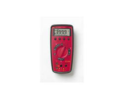 Fluke Amprobe 33XR Manual Ranging Digital Multimeter - Measures Voltage, Current, Resistance, Temperature & Capacitance | Ideal for HVAC, Electrical Testing & Automotive Diagnostics