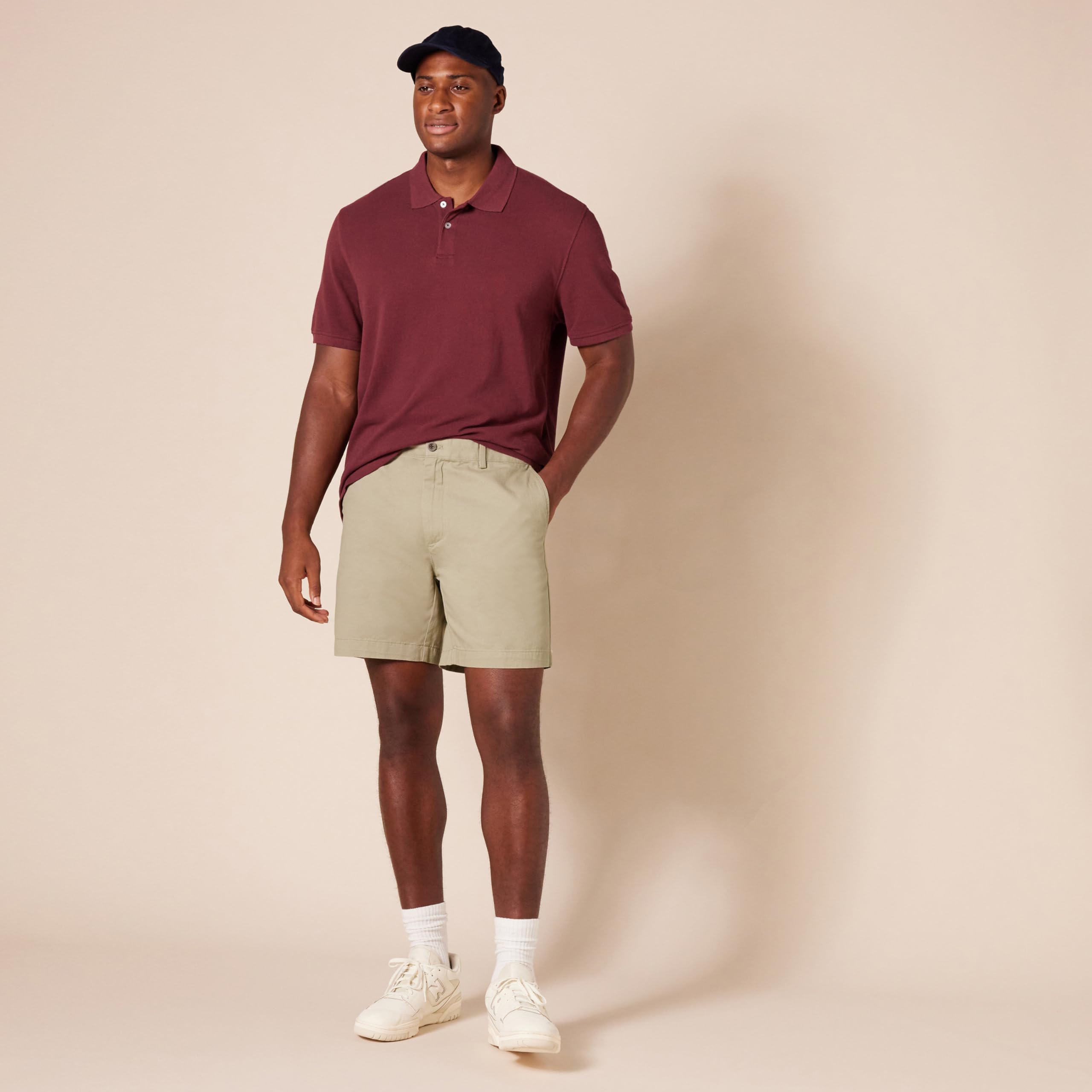 Amazon Essentials Men's Slim-Fit 7