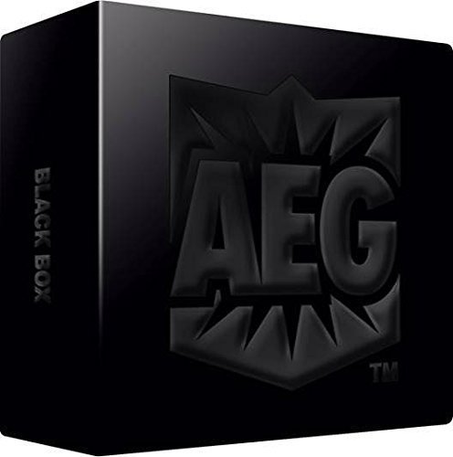 Black Box - 7 AEG Board Games Collection (2015 Edition) | Perfect for Family Game Nights, Parties & Holiday Gifts | Strategy, Adventure & Fun Tabletop Games