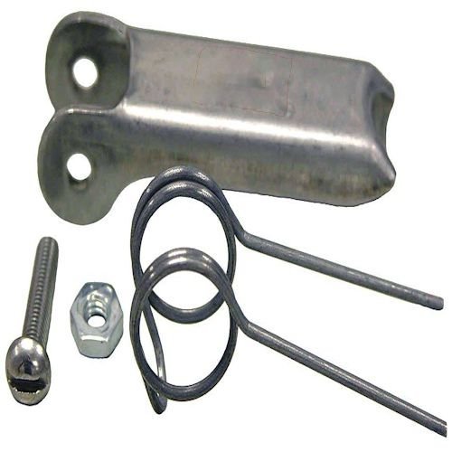 2-Pack Stainless Steel Spring Latches - 5