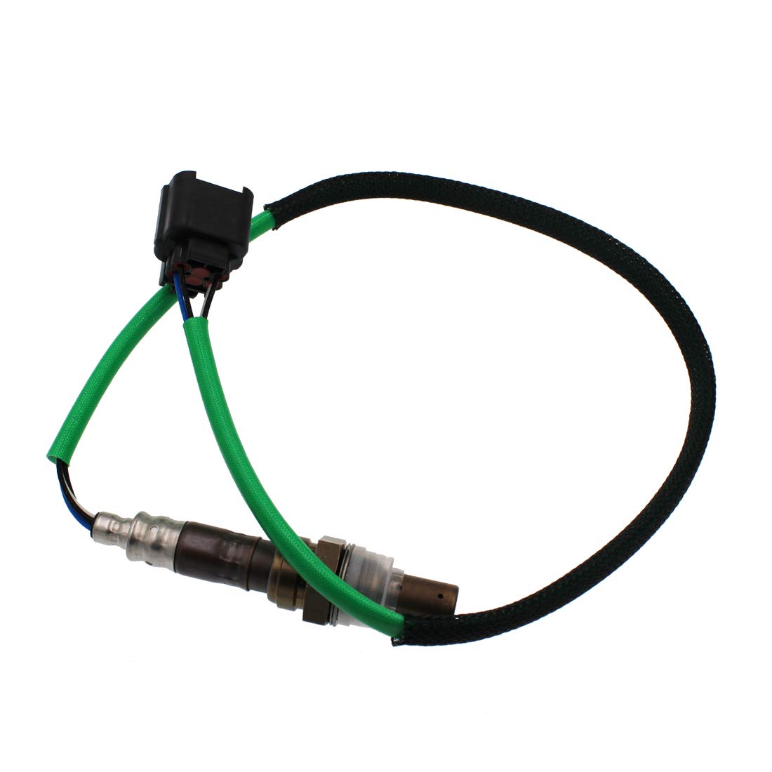 OEM 22641-AA480 Oxygen Sensor O2 Lambda Compatible with Subaru Forester & Impreza 2.0L - Direct Replacement for 22641AA480 & 22641-AA381 - Improves Fuel Efficiency & Engine Performance (For Off-Roading & Daily Commuting)