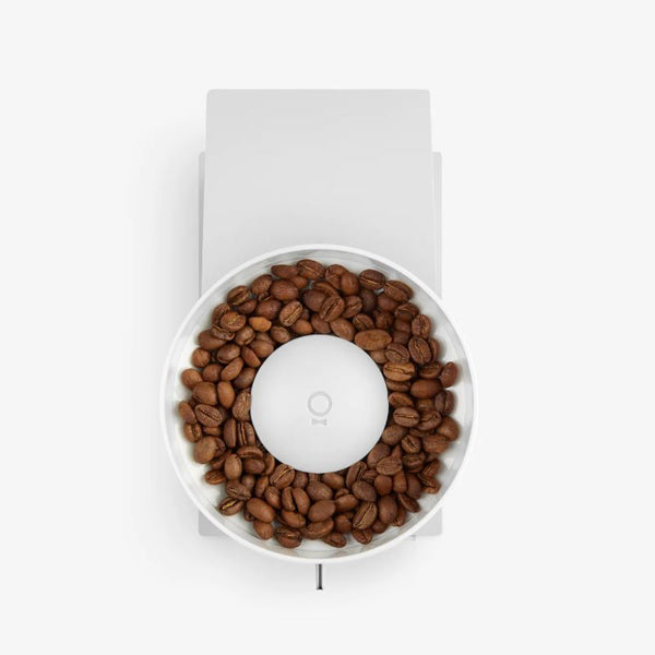 Fellow Opus Conical Burr Coffee Grinder - Electric Espresso & Drip Coffee Maker with 41 Precise Settings - Perfect for Home Baristas & Coffee Enthusiasts - Use for French Press, Pour Over, Cold Brew & More
