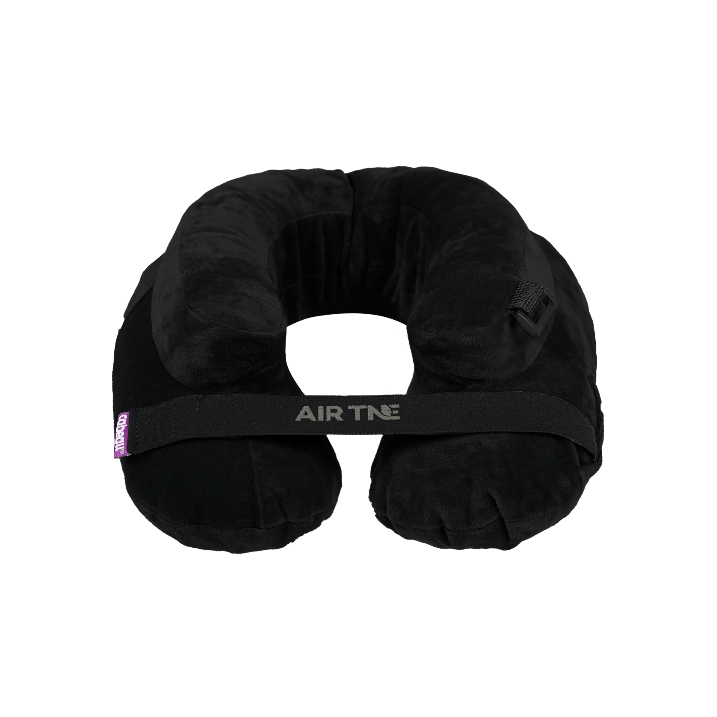Cabeau Air TNE Travel Neck Pillow - Comfortable & Supportive for Airplane, Car, and Office Use