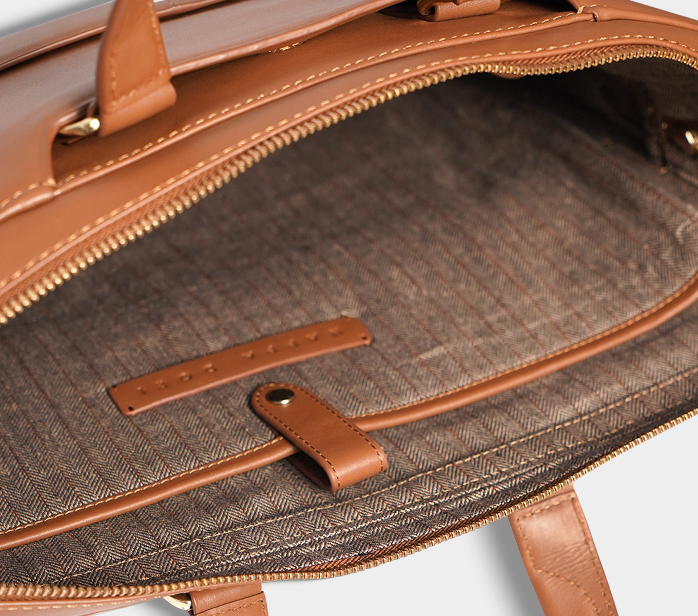 Camden Workcase - Premium Laptop Briefcase for Business & Travel | Durable & Stylish Work Bag for Professionals