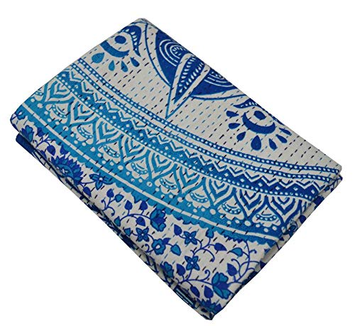 Blue Trishual