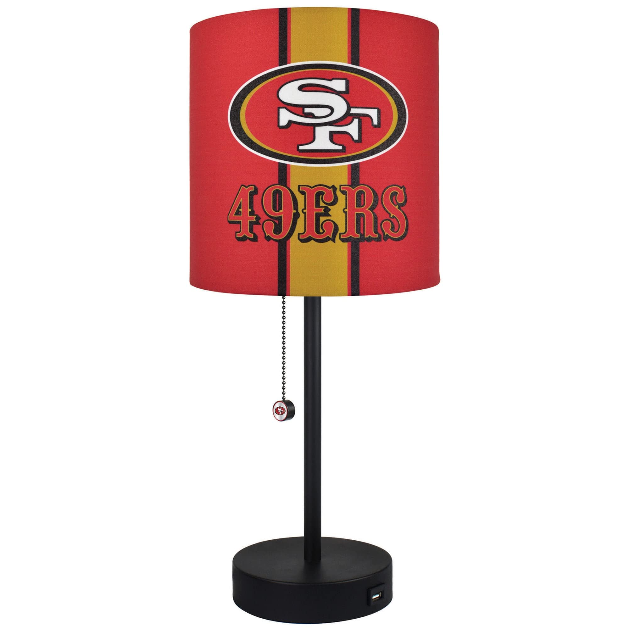 NFL Team Desk Lamp - Imperial for Office & Gaming Decor