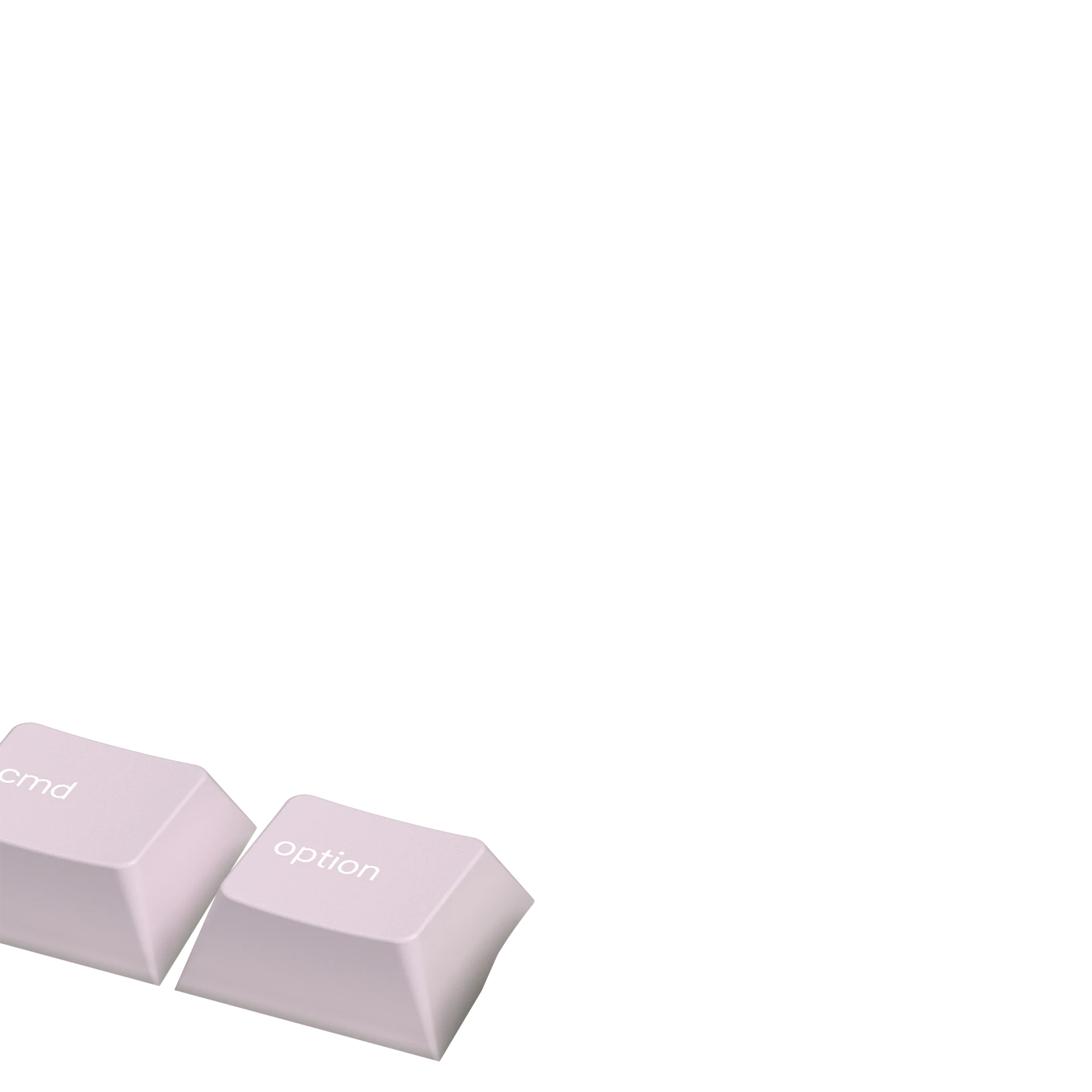 Purple Haze Custom Keycaps for Mechanical Keyboards - Durable PBT Material, Cherry MX Compatible - Perfect for Gaming, Typing & Office Work