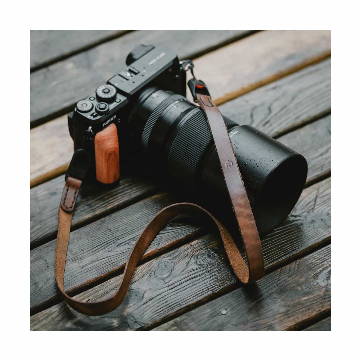 Clever Supply 40 Minimal Anchor Strap - English Tan - Perfect for Home Decor, DIY Projects & Nautical Themed Spaces
