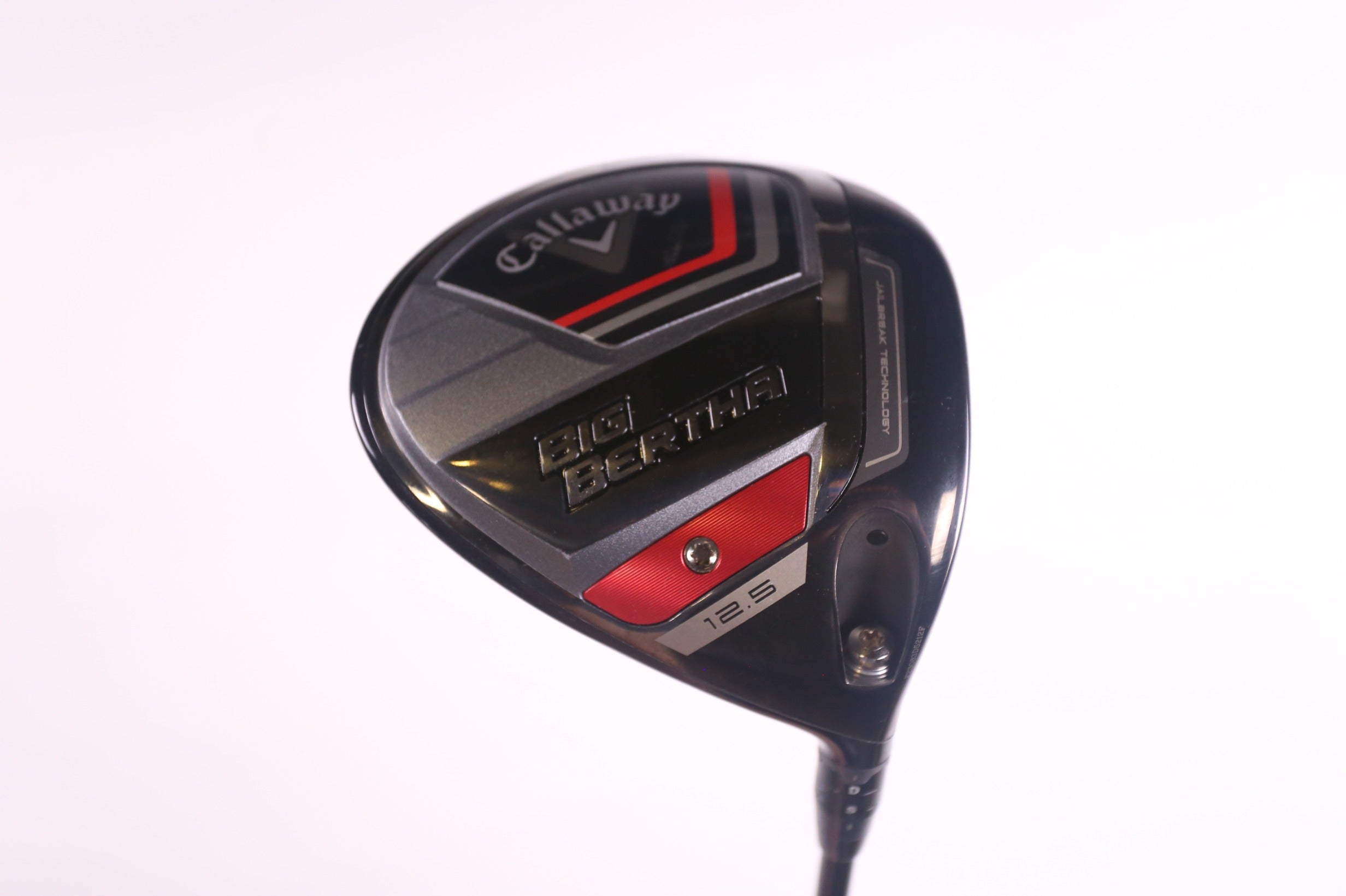 Used Callaway Big Bertha 23 Driver 12.5° Regular Flex Project X HZRDUS Smoke Red RDX Right Handed Golf Club - Perfect for Mid-Handicap Golfers & Distance Improvement on the Course