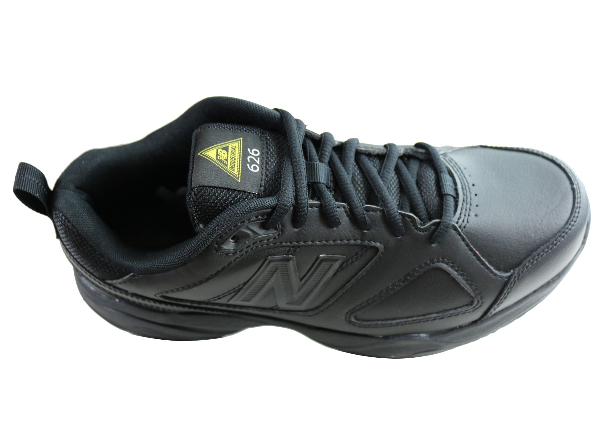 New Balance Men's 626 Slip-Resistant Work Shoes - 2E Wide Fit for Comfort & Safety - Perfect for Restaurant, Kitchen & Construction Workers