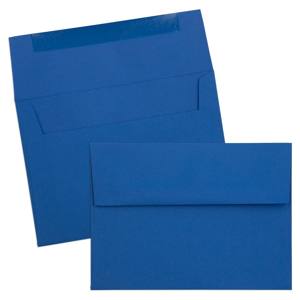 Premium A7 Invitation Envelopes 5.25