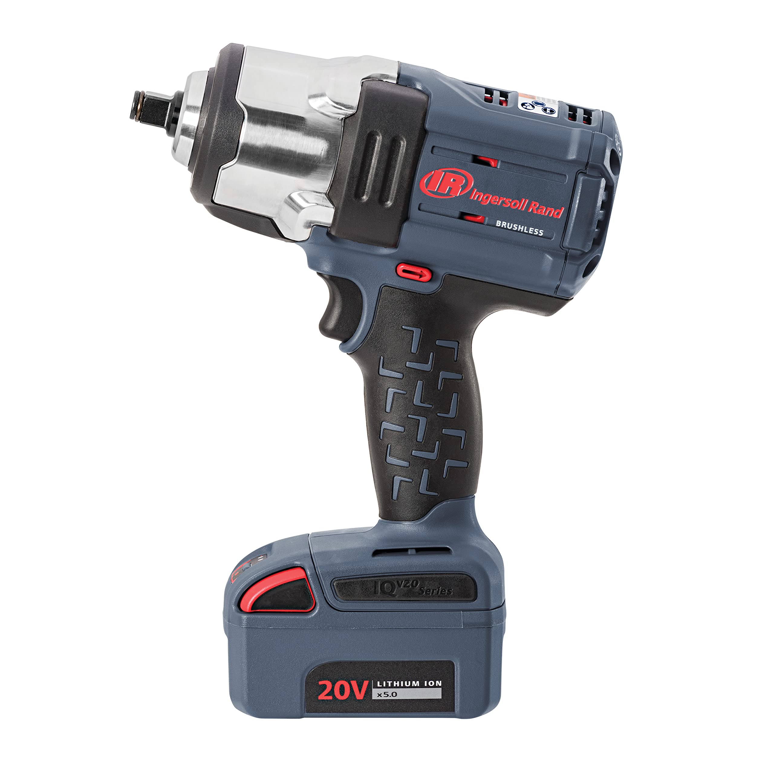 Ingersoll Rand W7152 20V Cordless Impact Wrench - 1/2