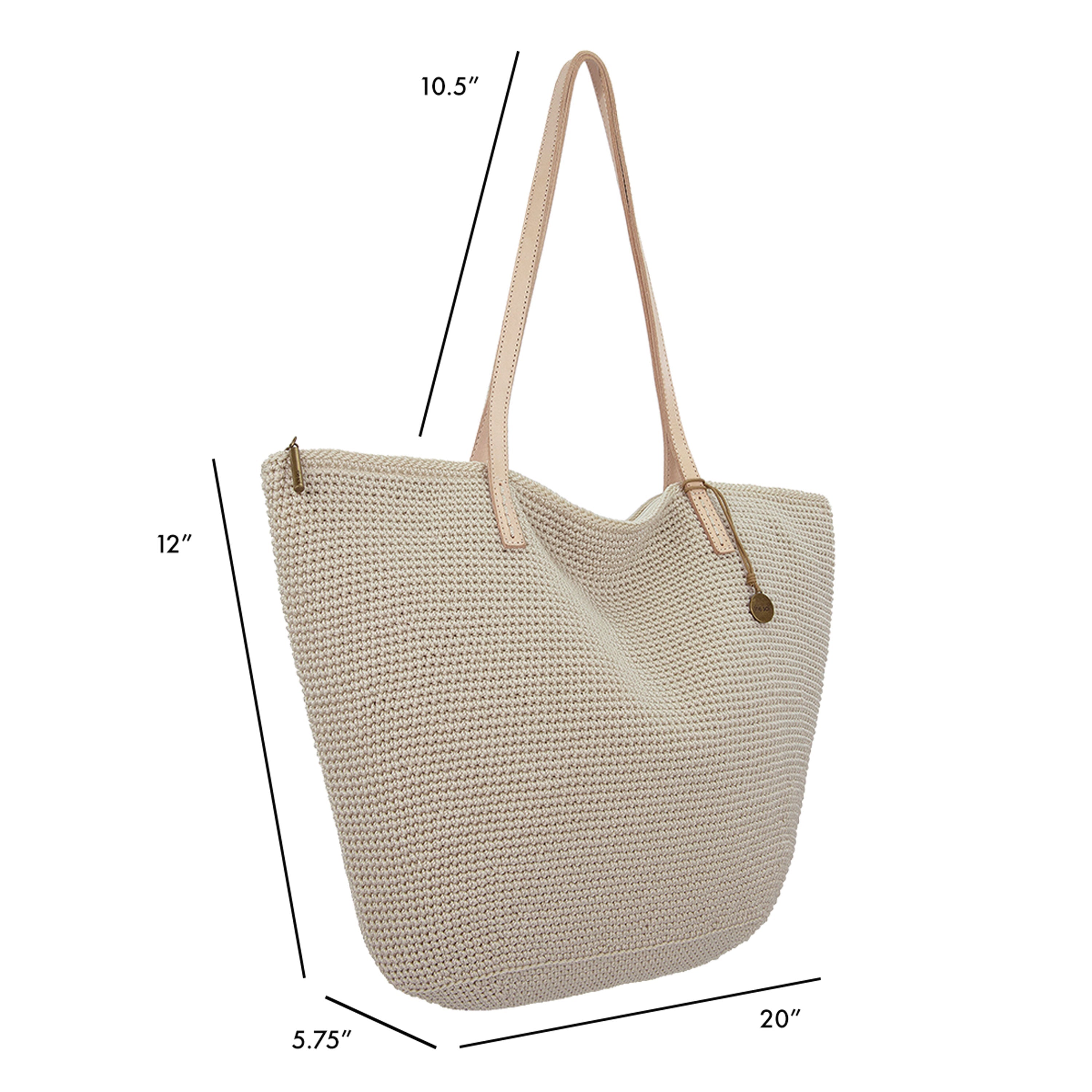 Faye Tote Bag and Penelope Sandal Gift Set for Women - Perfect Birthday, Anniversary & Mother's Day Present - Stylish Handbag & Comfortable Sandals Combo for Summer Outings & Beach Vacations