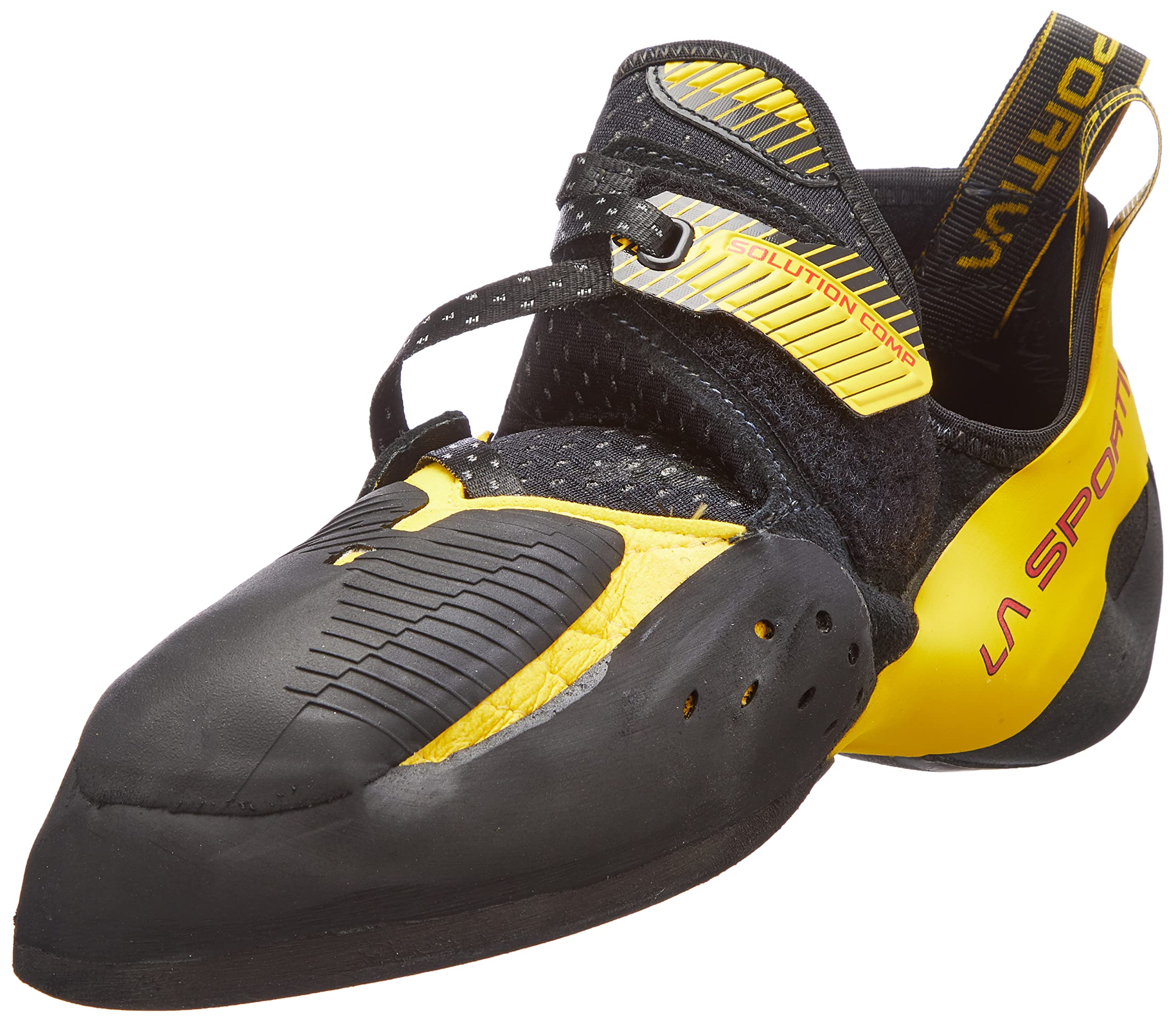 LA SPORTIVA Men's Mountaineering & Trekking Shoes - Lightweight Hiking Boots for Outdoor Adventures - Size 43.5 EU - Perfect for Mountain Climbing, Backpacking & Trail Running