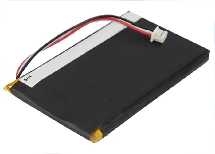 Synergy Digital GPS Battery for TomTom TN2 - 1200mAh Li-Polymer Replacement Battery (Compatible with TomTom AHL03713001) - Perfect for Road Trips, Navigation & Outdoor Adventures