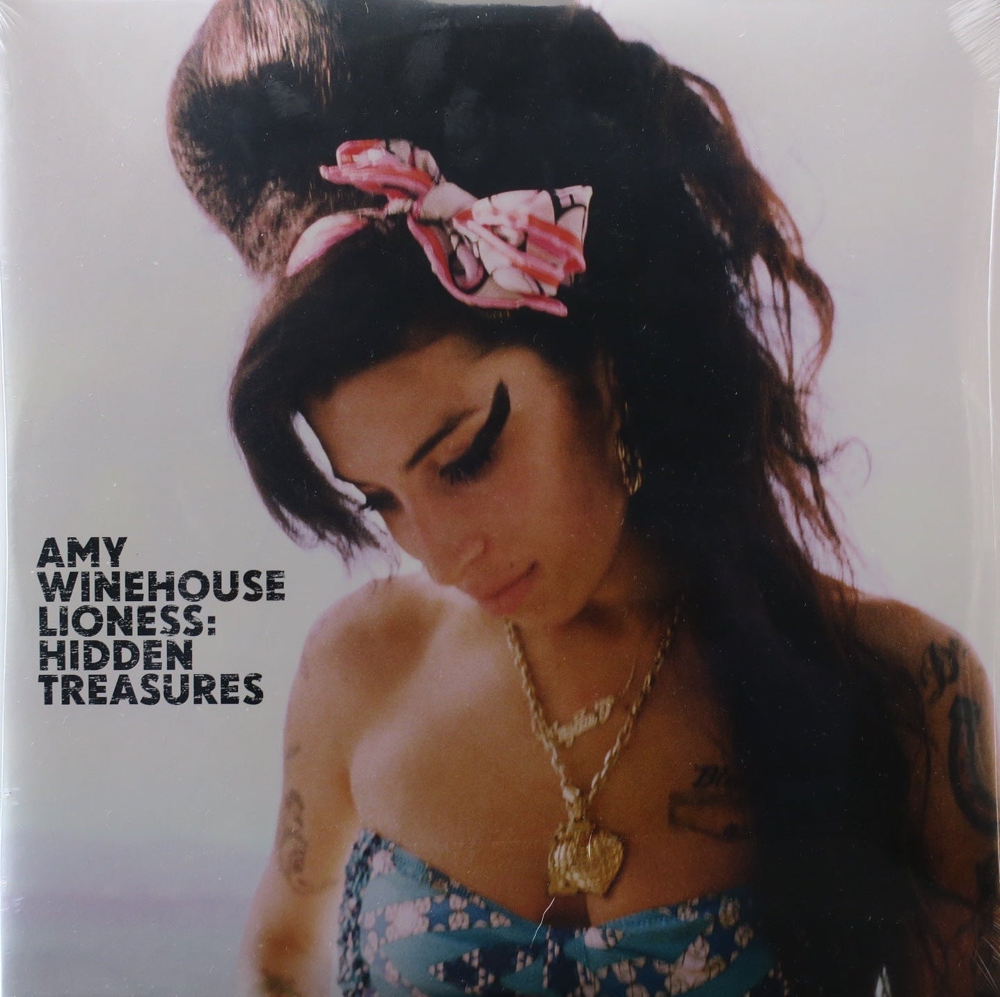 AMY WINEHOUSE 'Lioness Hidden Treasures' Vinyl 2LP Record - Limited Edition Double LP Album for Vinyl Collectors & Music Lovers - Perfect for Home Listening & Gift Giving