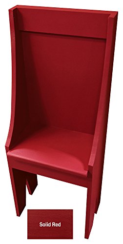 Solid Red