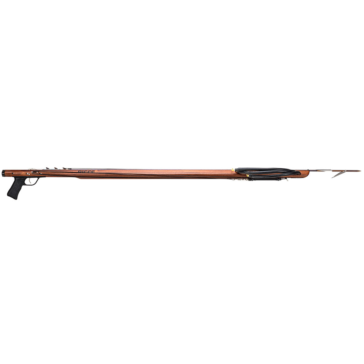 Riffe Marauder Spearfishing Gun - Premium Mahogany Wood for Underwater Hunting | Perfect for Ocean, Reef, and Deep Sea Spearfishing Adventures