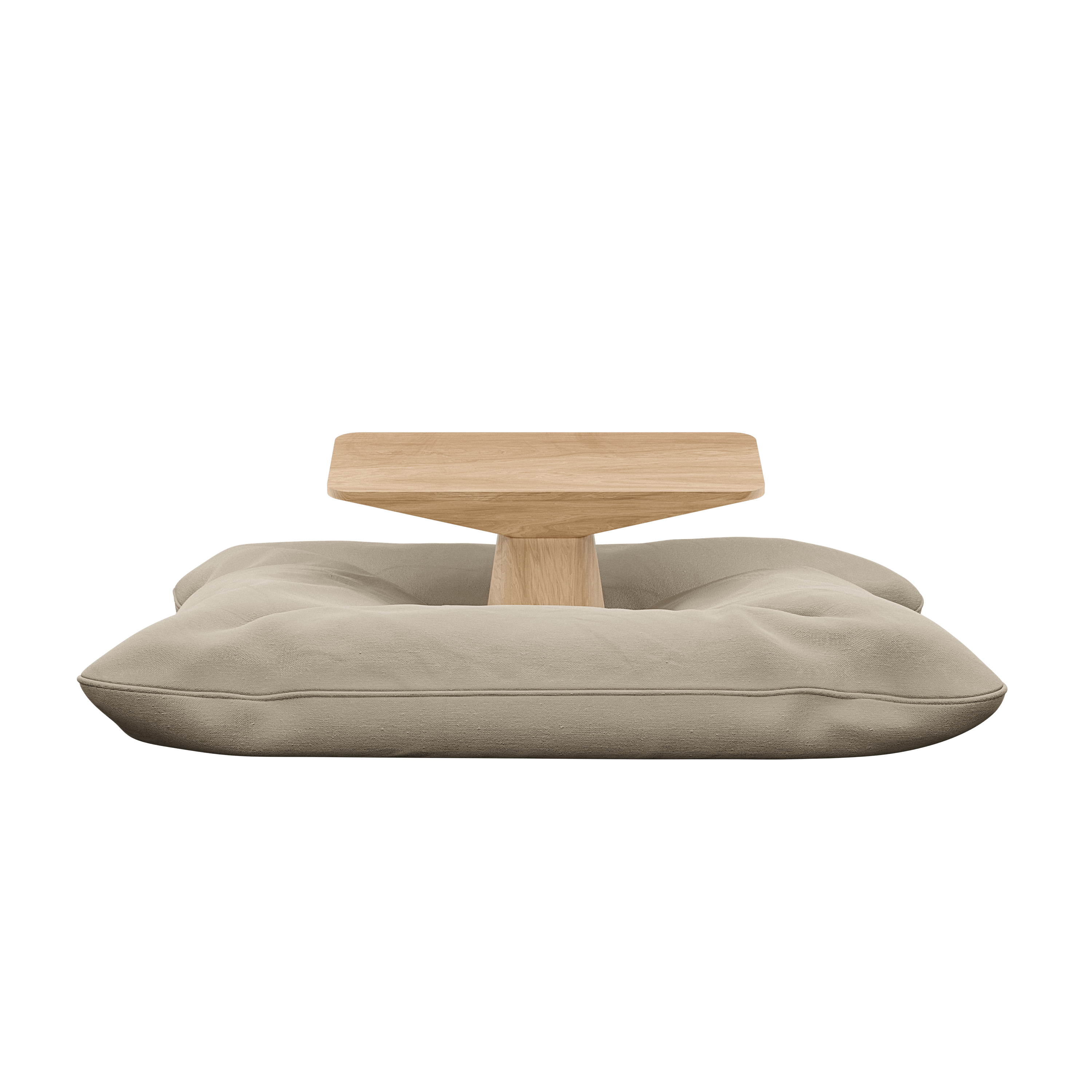 Premium Wooden Meditation Bench for Yoga & Zen Practice - Ergonomic Seiza Stool for Home, Temple & Outdoor Mindfulness