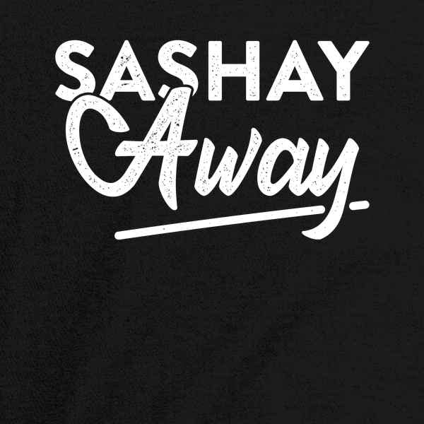 Pop Threads Sashay Away Funny Drag Queen Quote T-Shirt for Baby, Toddler, Kids - Boys & Girls Unisex Tee | Perfect for Pride Events, Costume Parties & LGBTQ+ Celebrations