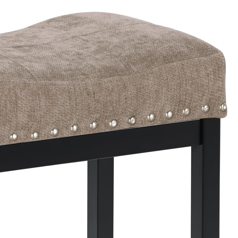 Taupe-black
