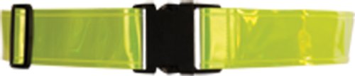 ML Kishigo 3895 Reflective Waist Band - High Visibility Safety for Running & Work