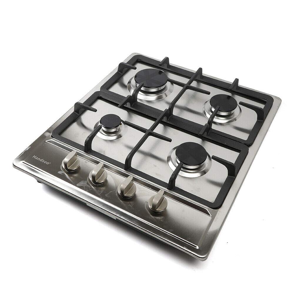 4 Burner Built-in Gas Cooktop - 23