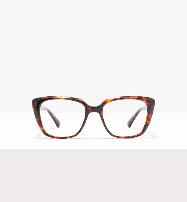 Caramella Eyeglasses for Women & Men - Stylish & Lightweight Glasses for Reading, Driving & Fashion - Trendy Eyewear for Everyday Use