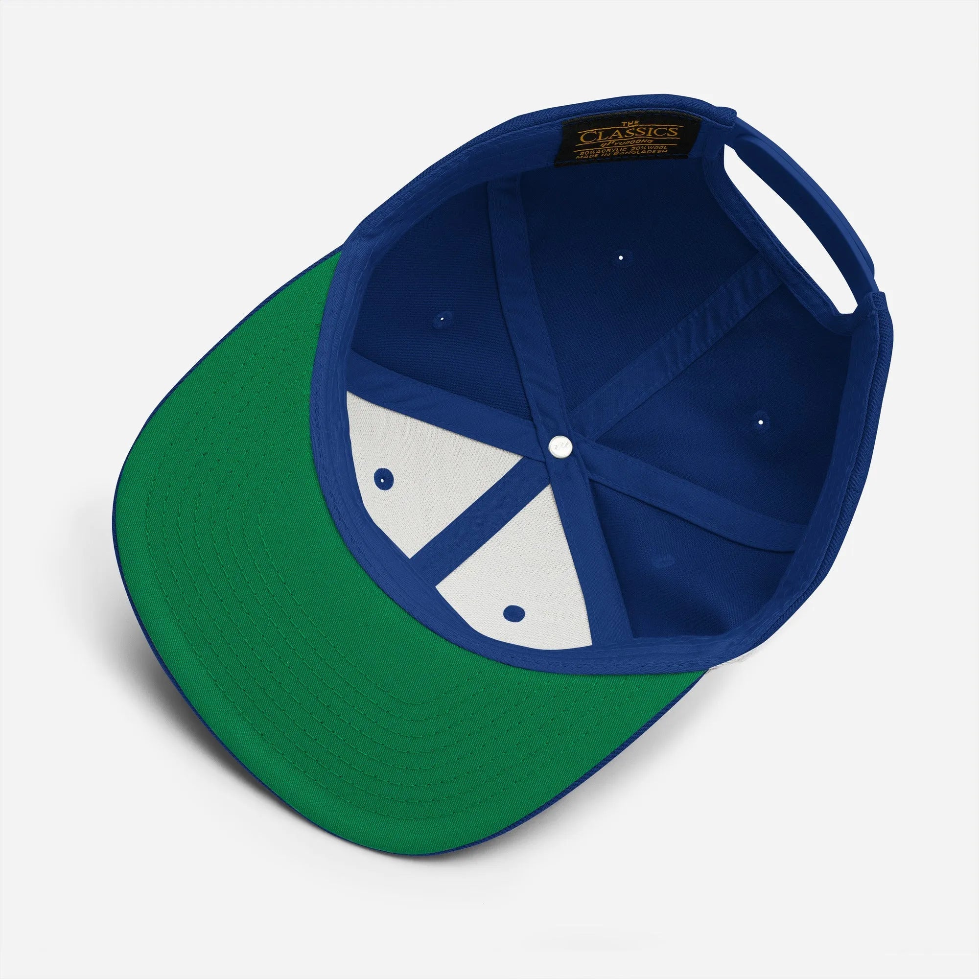 SOBER Embroidered Snapback Hat - Adjustable Dad Hat for Men & Women - Stylish Baseball Cap for Casual Wear, Sports & Outdoor Activities
