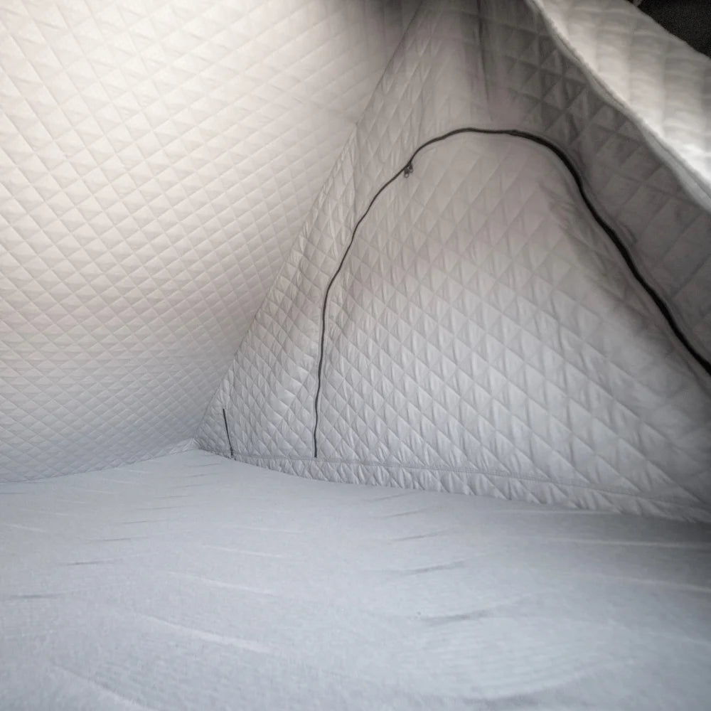Mt. Hood Insulated Wall Panels for Home & Commercial Use - Energy Efficient Building Material for Basements, Garages & Soundproof Rooms