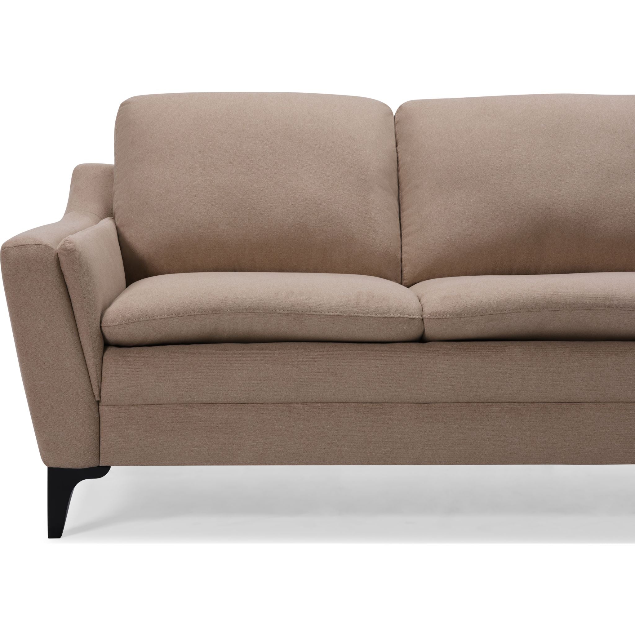 Balmoral Loveseat Torrey Cashmere - Luxurious Comfort for Living Room, Lounge & Office - Premium Sofa for Relaxing & Entertaining